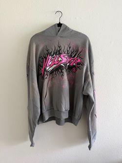 Hellstar Grey Pink Future Flames