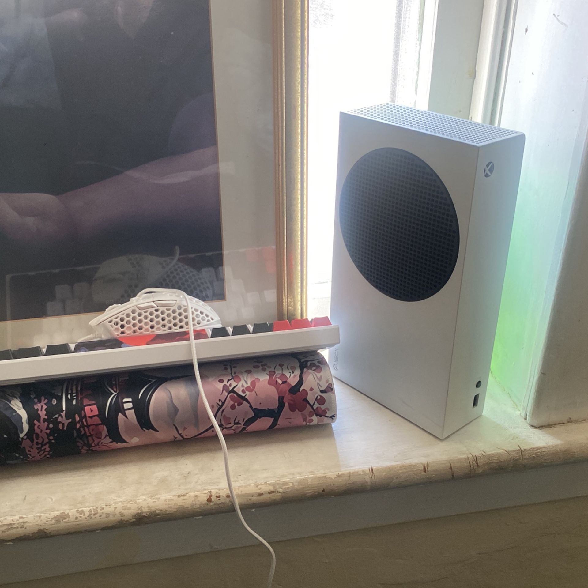 Xbox Series S Set up