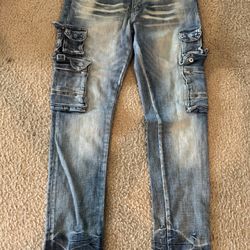 Fashion Nova Men Jeans Size 36