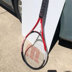 Wilson Tennis Raquet