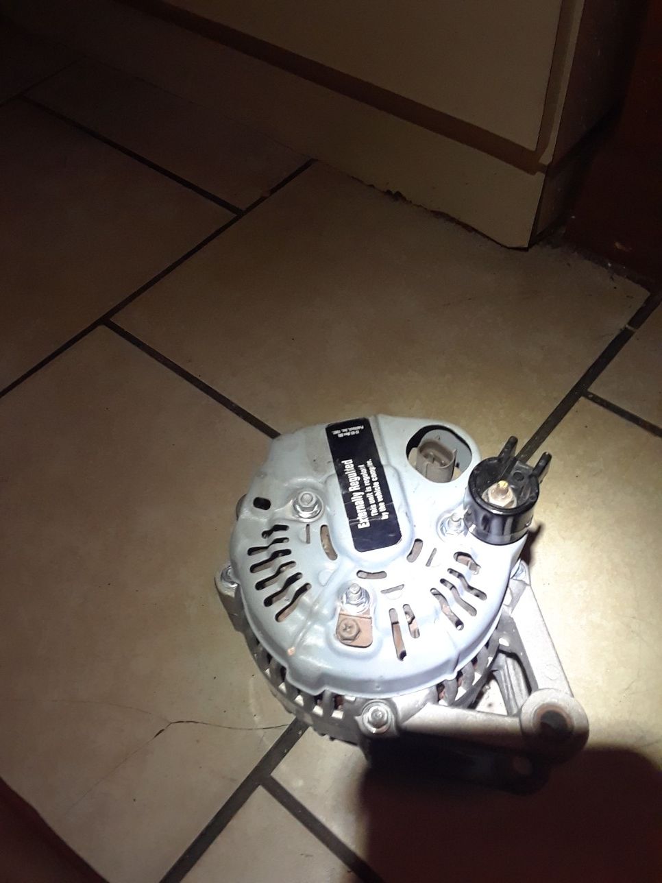 Alternator Dodge Durango 5.9
