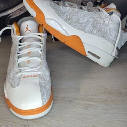 Jordan Sub Zero Ceramic Sz 13