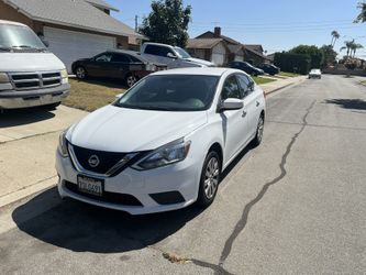 2016 Nissan Sentra