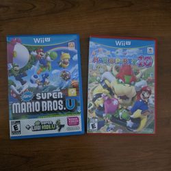 Mario Games For Wii U