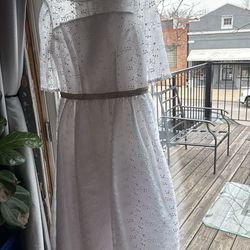 First comunión dress