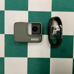 Go Pro Hero7 Silver Action Camera Cam 10 Megapixel 4k Video Photo Photography Recording Usb-C Handheld Lightweight Outdoors Hobby Travel 