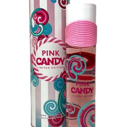 Pink Candy Limited Edition Women's 3.4 Oz EDP Spray