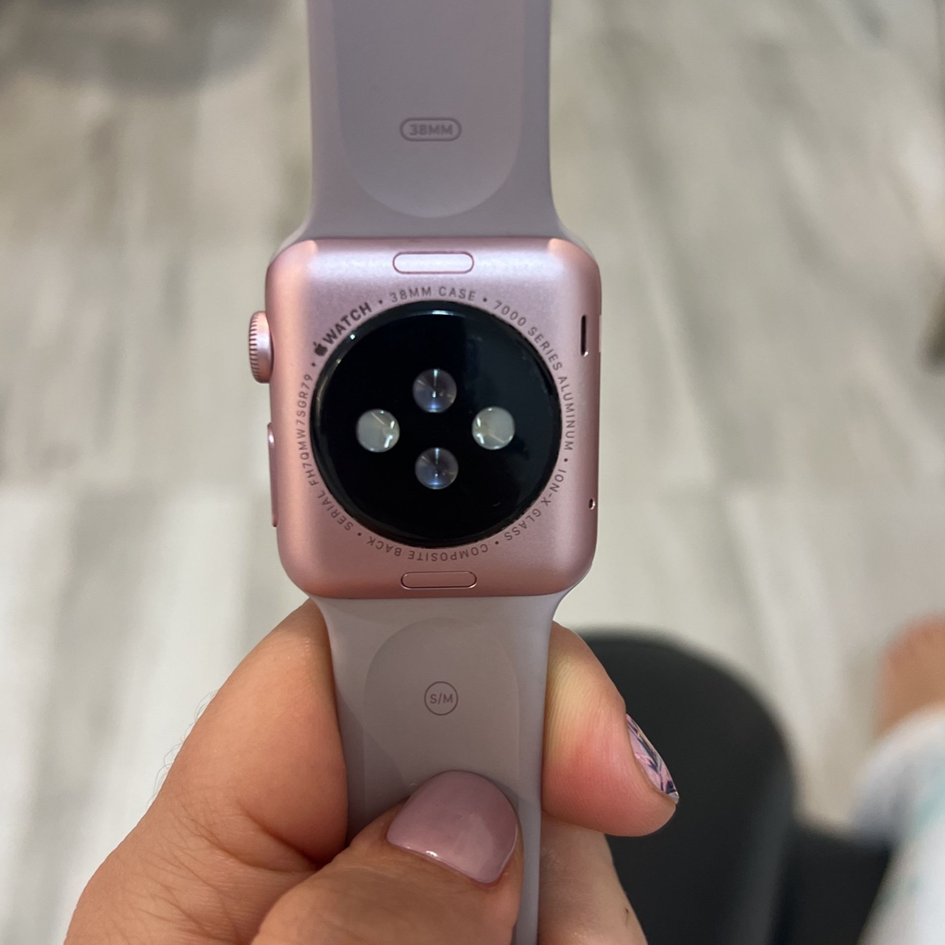 Apple Watch 7000 Series