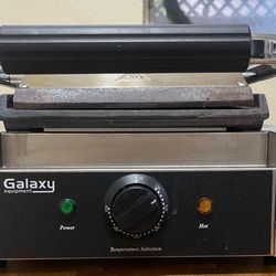 Panni grill - Commercial