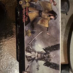 Vintage Card Lot - Cyberpunk 2020 & Legend of the Five Rings (500+ Cards)