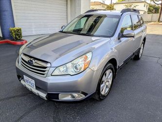 2011 Subaru Outback