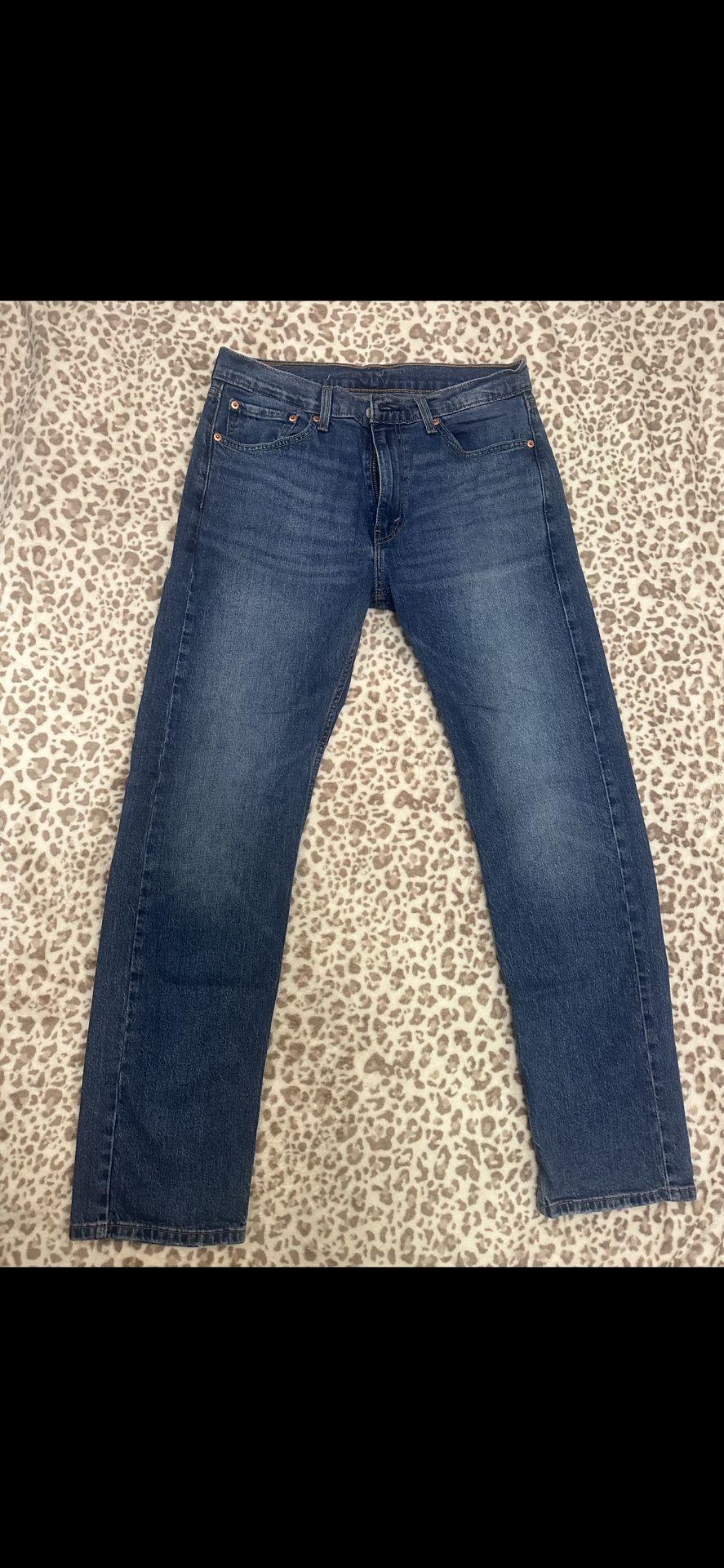 men’s levi jeans size w32 l32