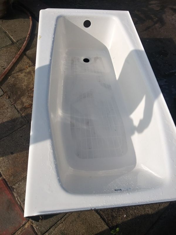new kohler tub