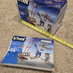 K'Nex Building Set