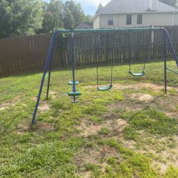 Swing Set 