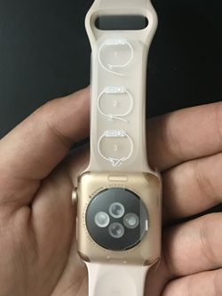 Verizon apple watch series hotsell 3 38mm