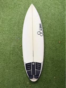 Channel Islands Neckbeard Surfboard