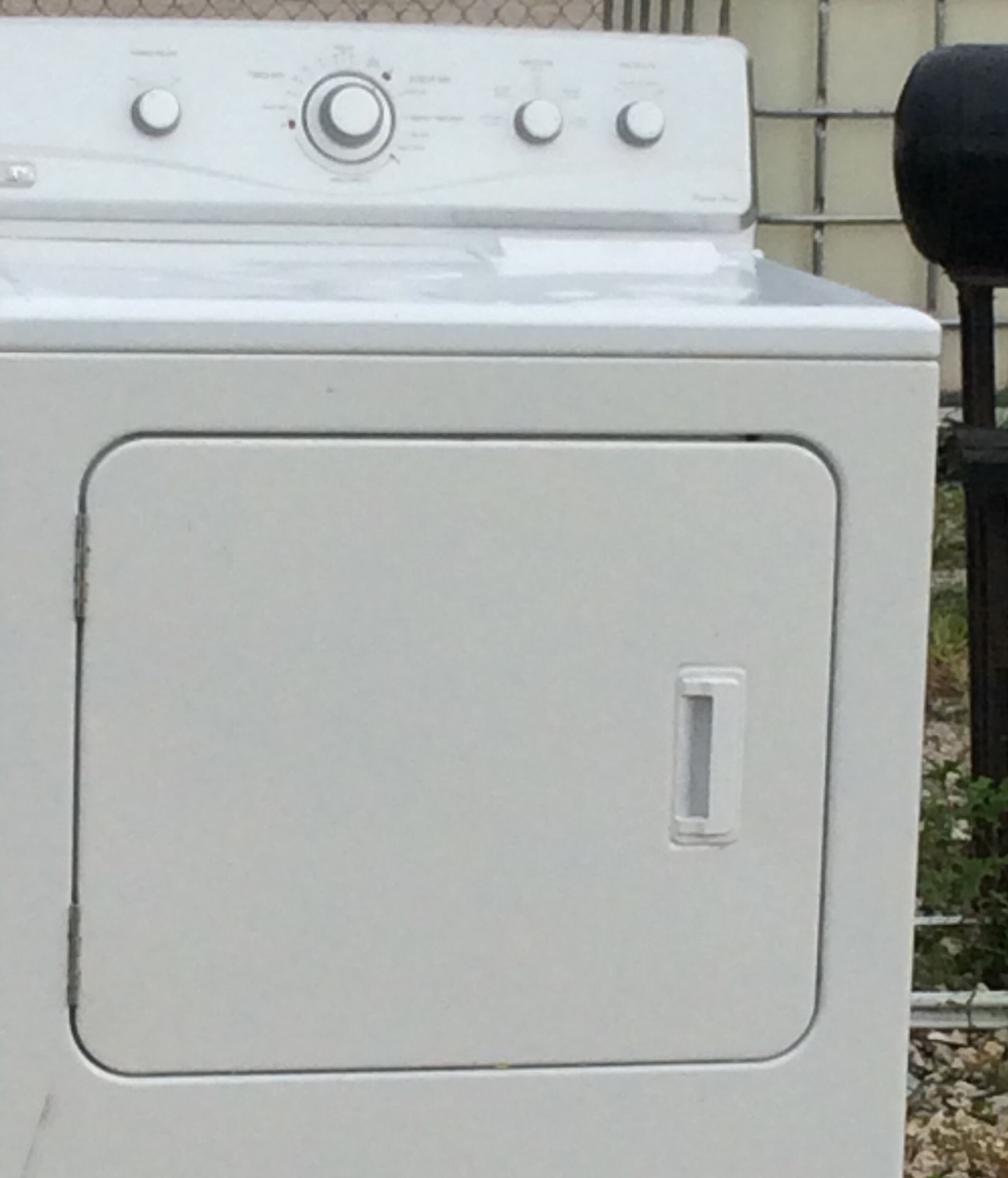 Maytag Dryer