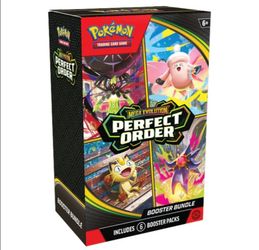 Perfect Order Booster Bundle