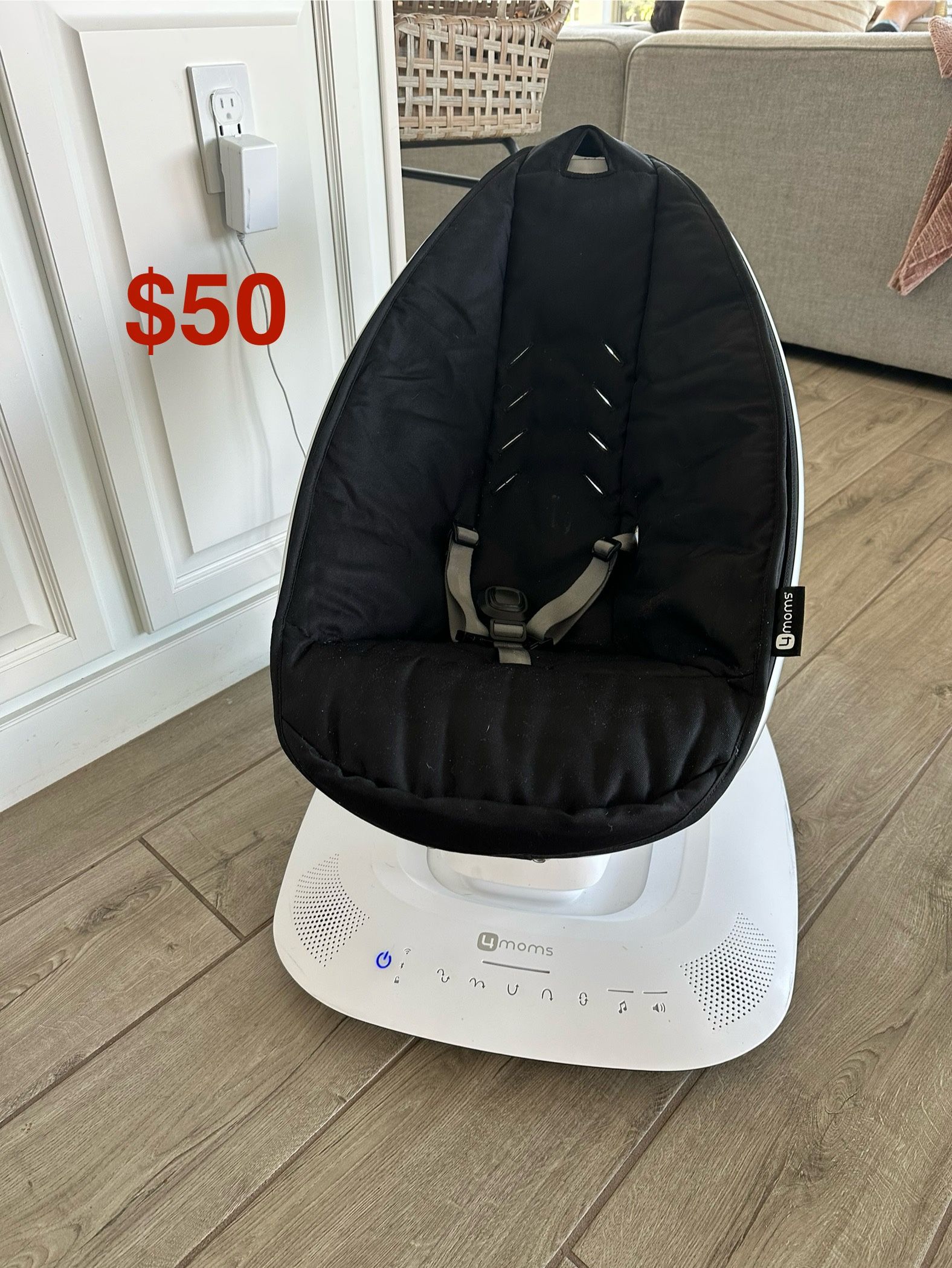4Moms Mamaroo Swing