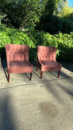 Set Of Chairs
