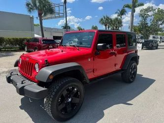 2015 Jeep Wrangler