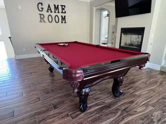 Pool Table 