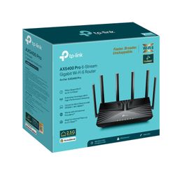 TP-Link Archer AX5400 Pro Wi-Fi 6 Router $79.99