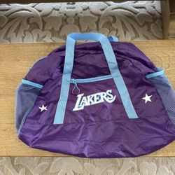 Lakers Duffle Bag