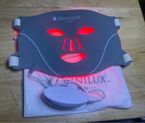 Omnilux Men Face Mask