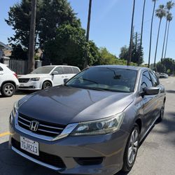 Honda Accord 2014