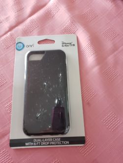 Brand new phone cover for iphone 8