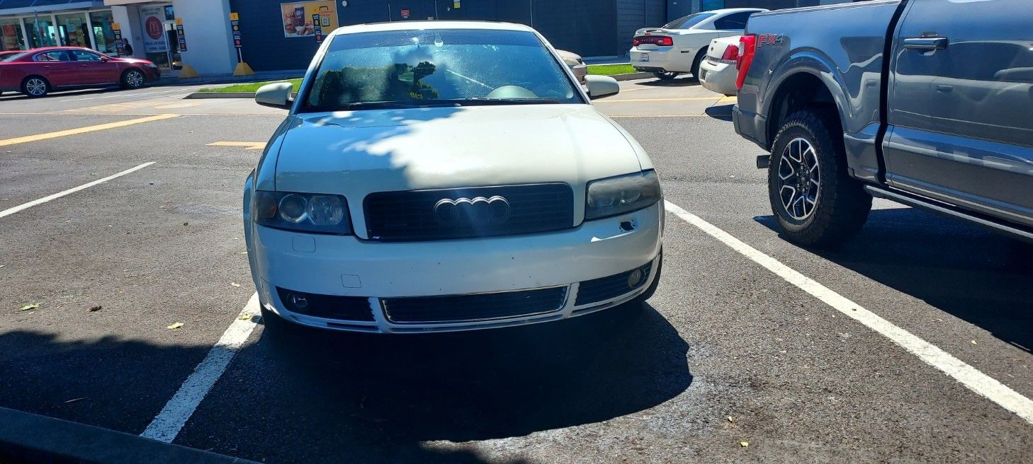 2005 Audi A4