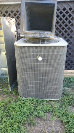 Complete working Central AC 60,000 BTU