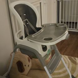 Ingenuity 3-in-1 High Chair 