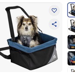 Doggie Car Booster Seat