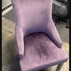 Purple Chair