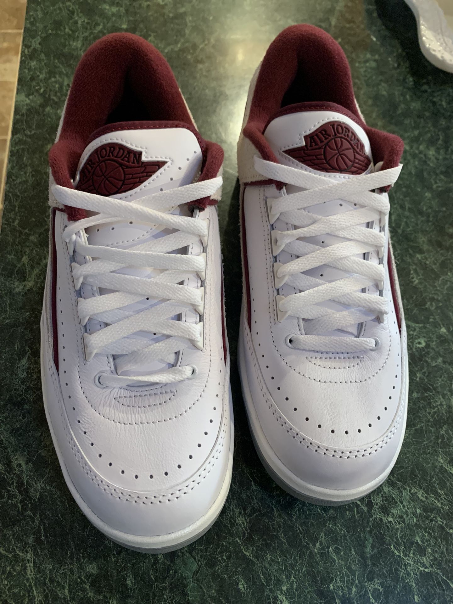 Men’s Air Jordan II Retro Size 8.5