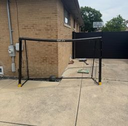 Soccer goal $80