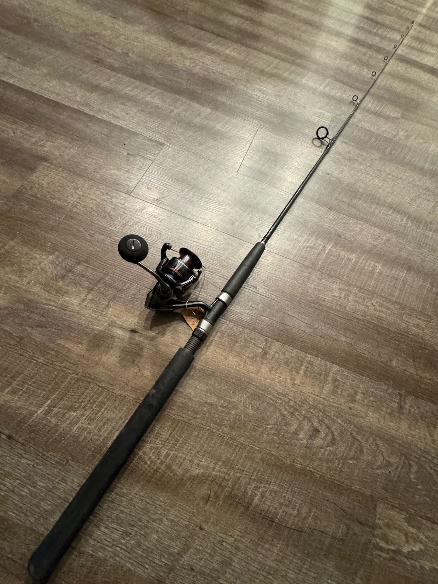 ‼️Shimano Trevala/Vanford 5000 new spinning fishing combo.