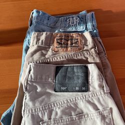 Men’s jeans bundle