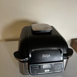 Ninja Foodi Grill