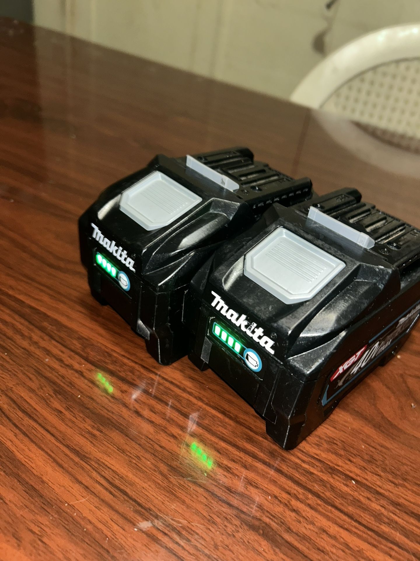 Makita 40v Max XGT 5.0ah Battery