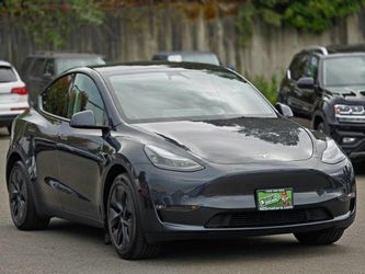 2025 Tesla Model Y