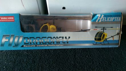 R/C Helicopter