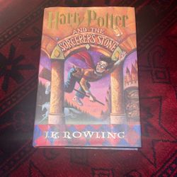 Harry Potter Book 