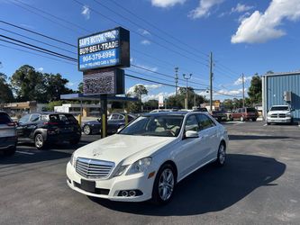 2010 Mercedes-Benz E 350