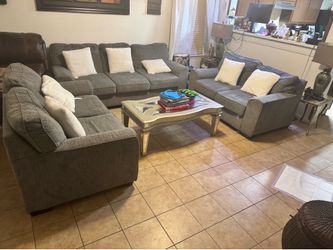 3 piece sofa