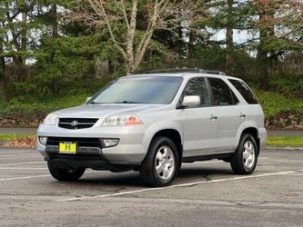 2003 Acura Mdx
