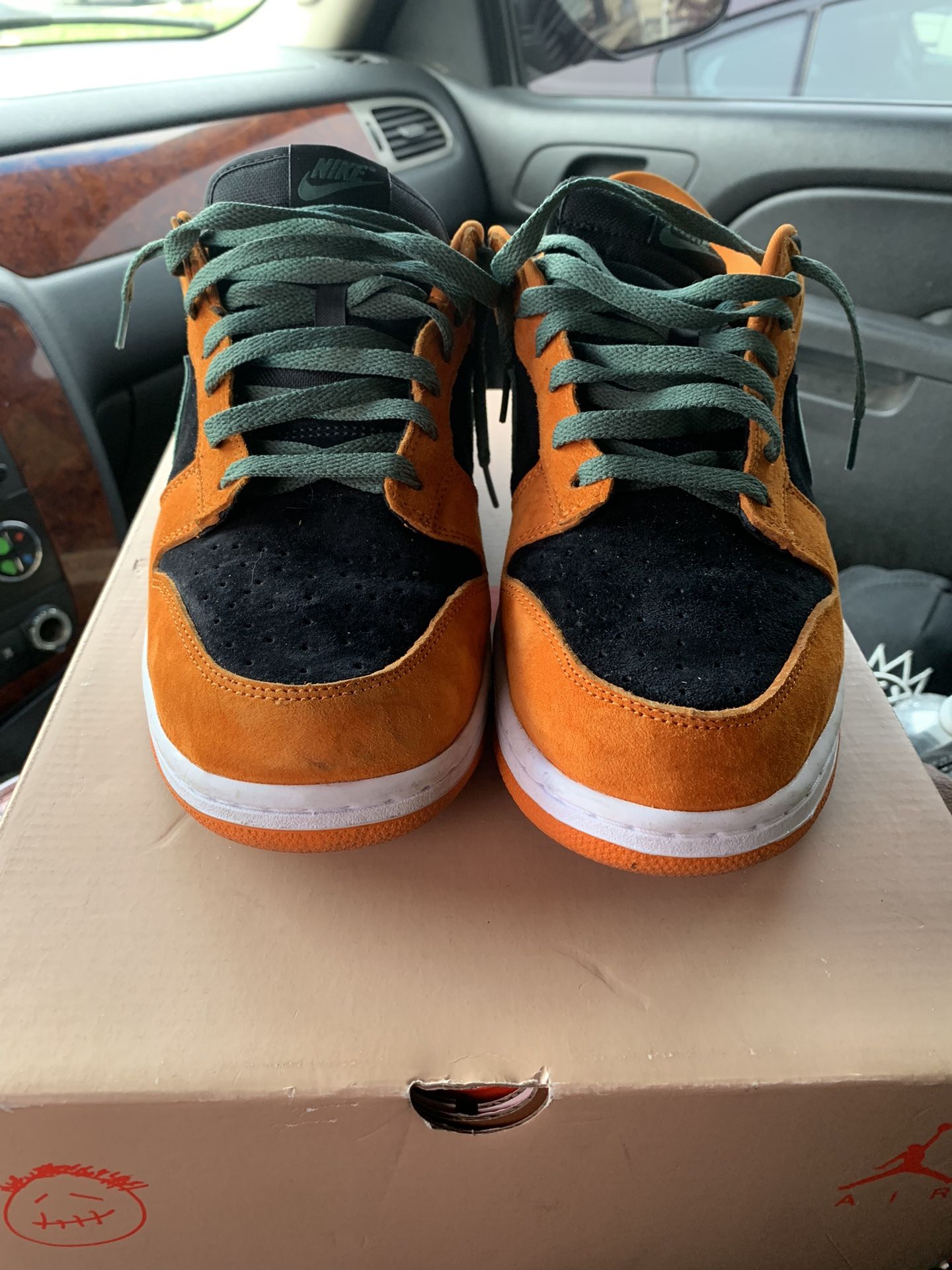 Dunk Low Ceramic Size 12